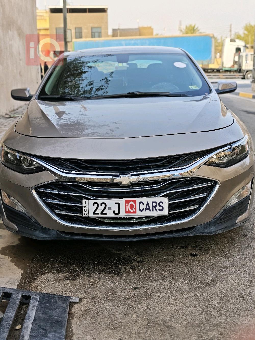 شيفروليه ماليبو